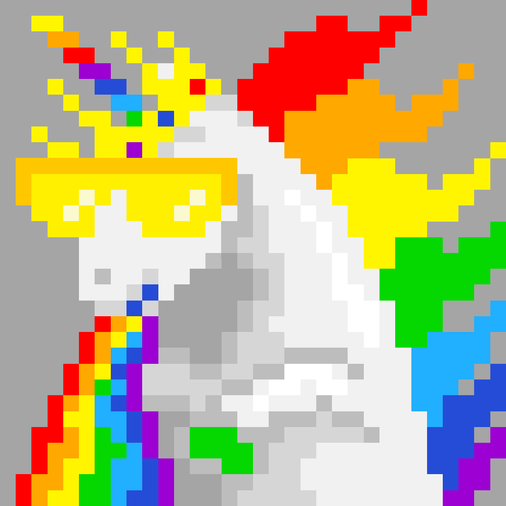 Unicorn #6763