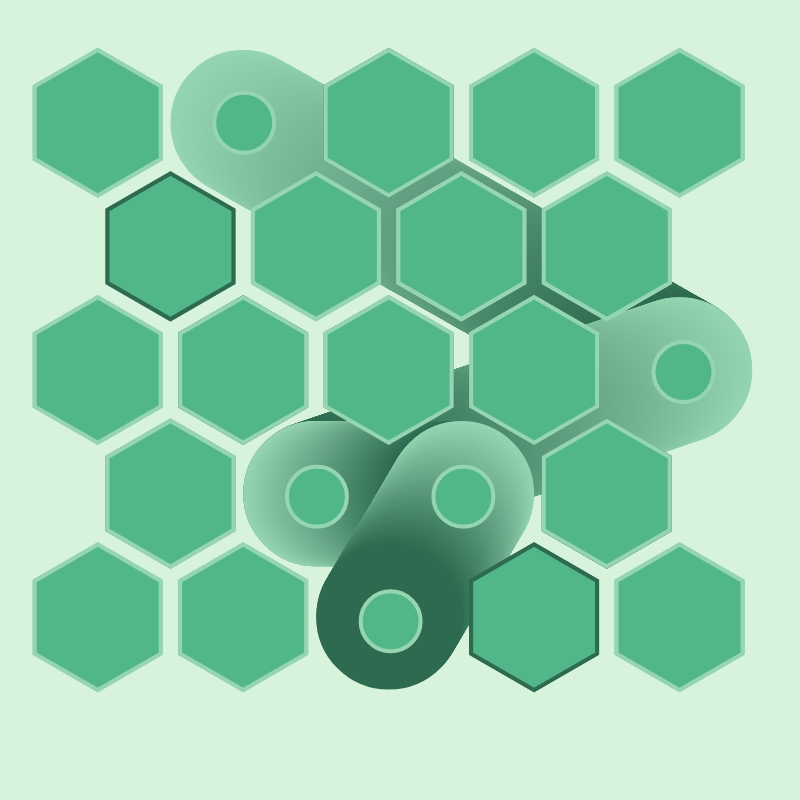 Explorations I #14