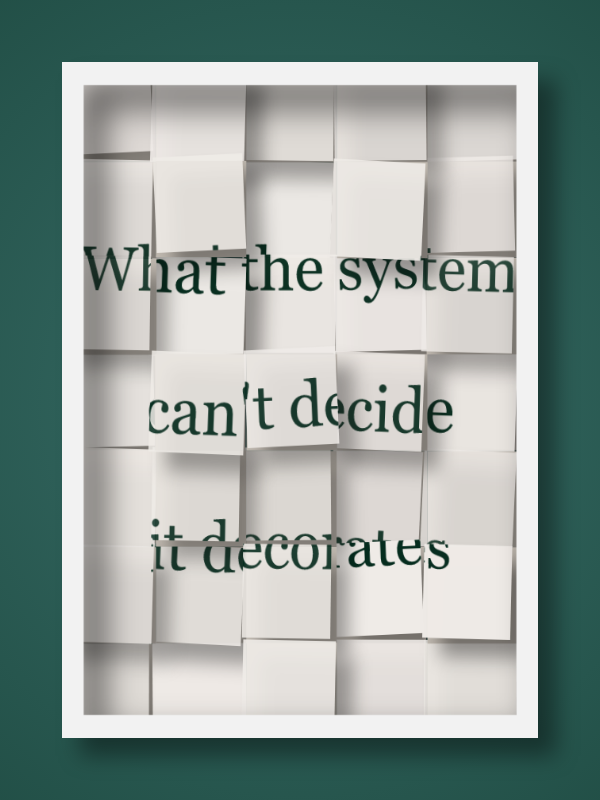 The Metaphor Machine #15174