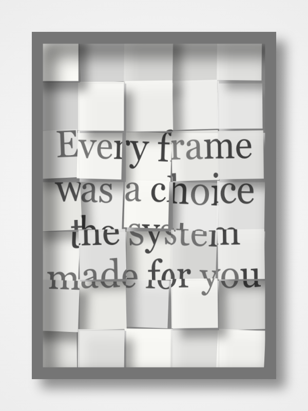 The Metaphor Machine #2565
