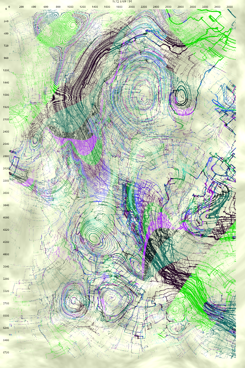 Cartography 3.0 #21