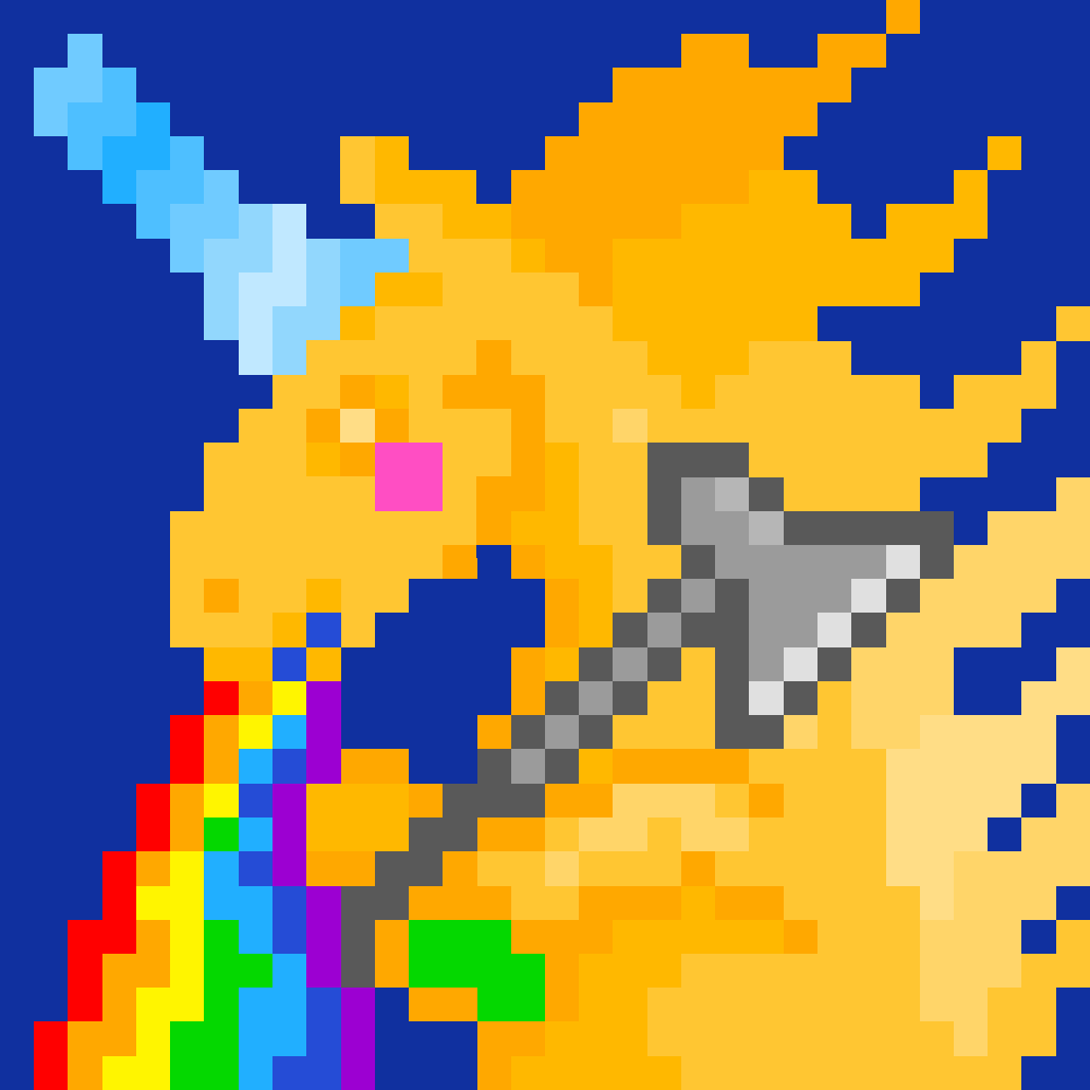 Unicorn #5993