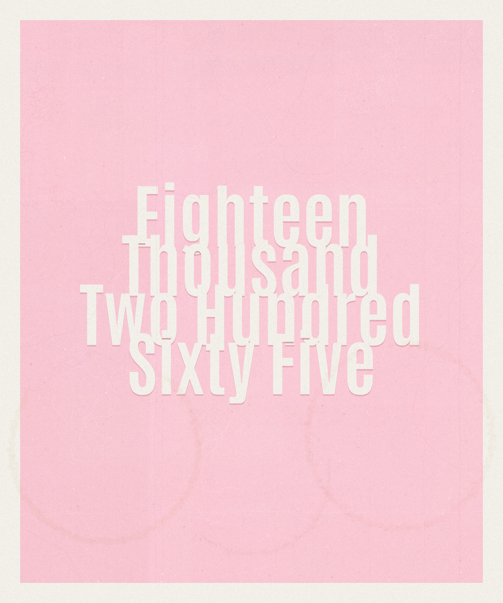 Count #18265
