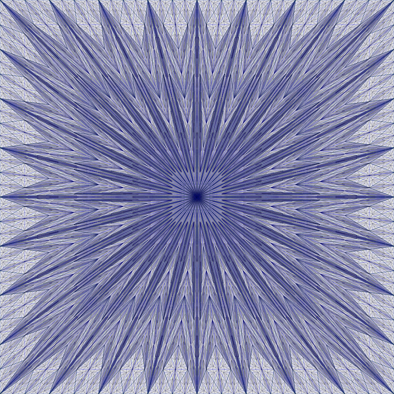 Triangle Subdivisions #544