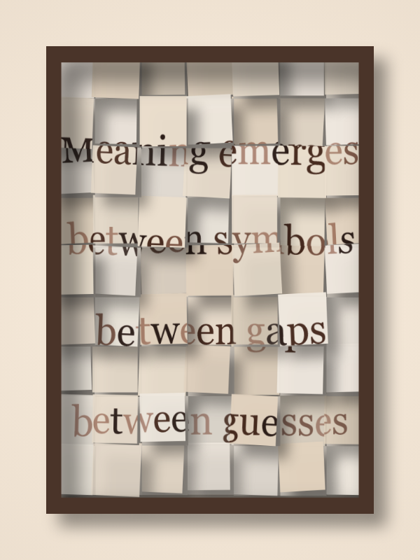 The Metaphor Machine #29081