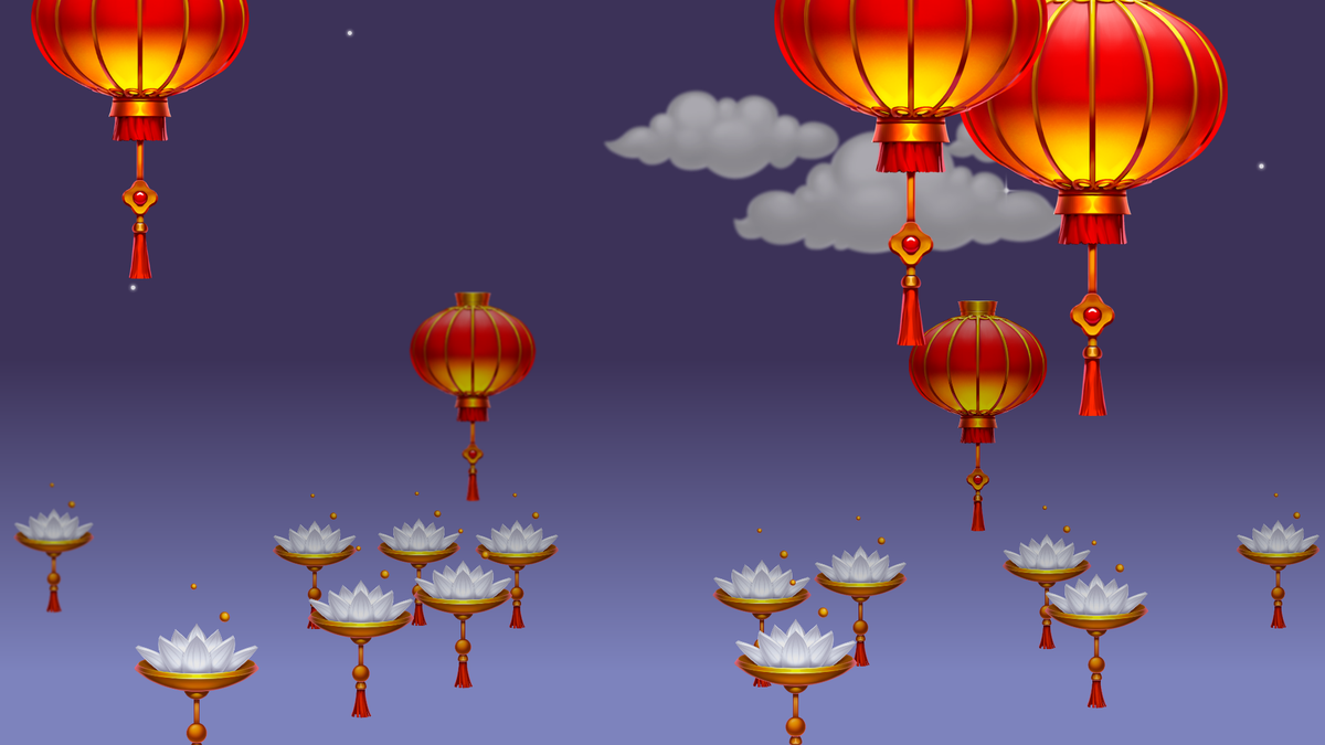 Mooncakes: Happy Mid Autumn Festival 2022 #915