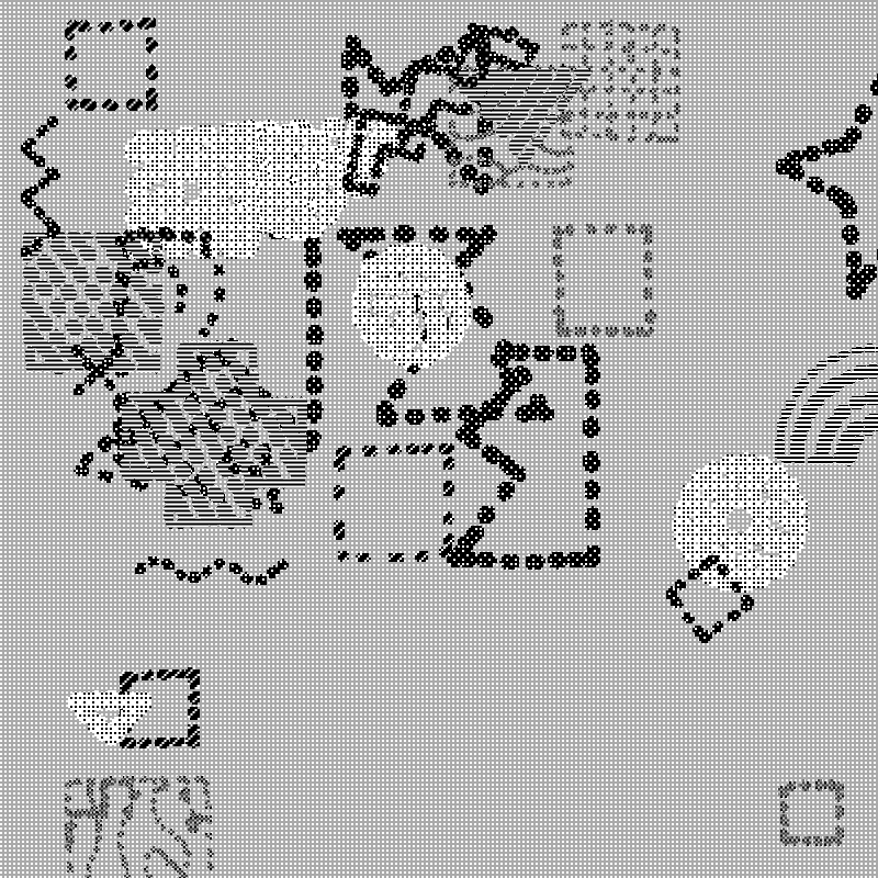 AntiGeometry #8