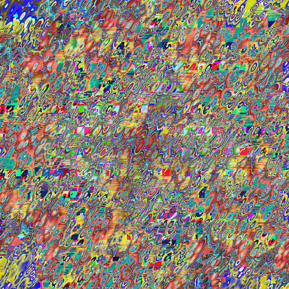 Distorted Marble Dreams #5
