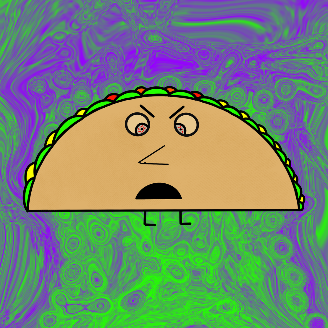 Trippy Tacos #29