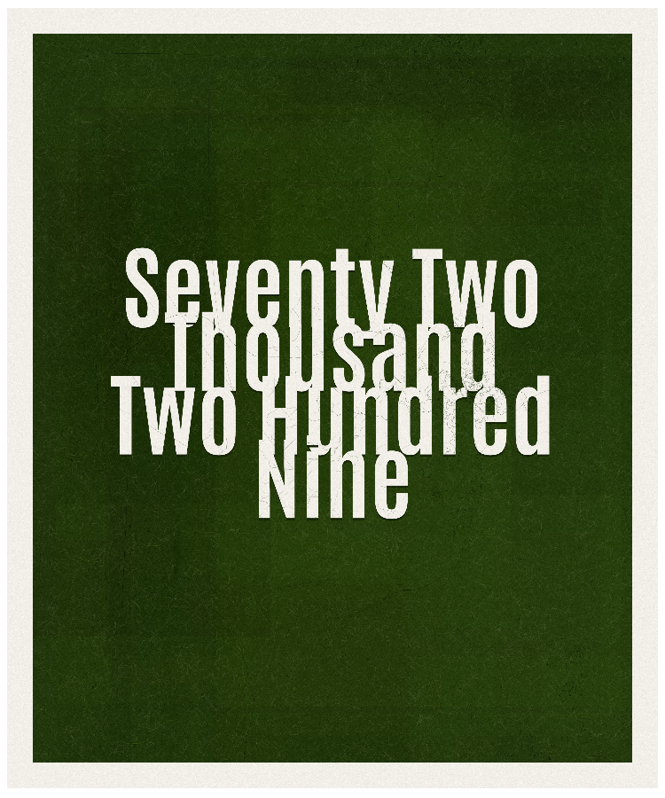 Count #72209