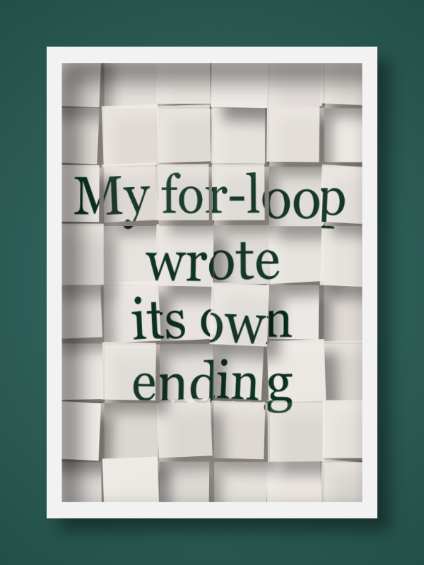 The Metaphor Machine #11569