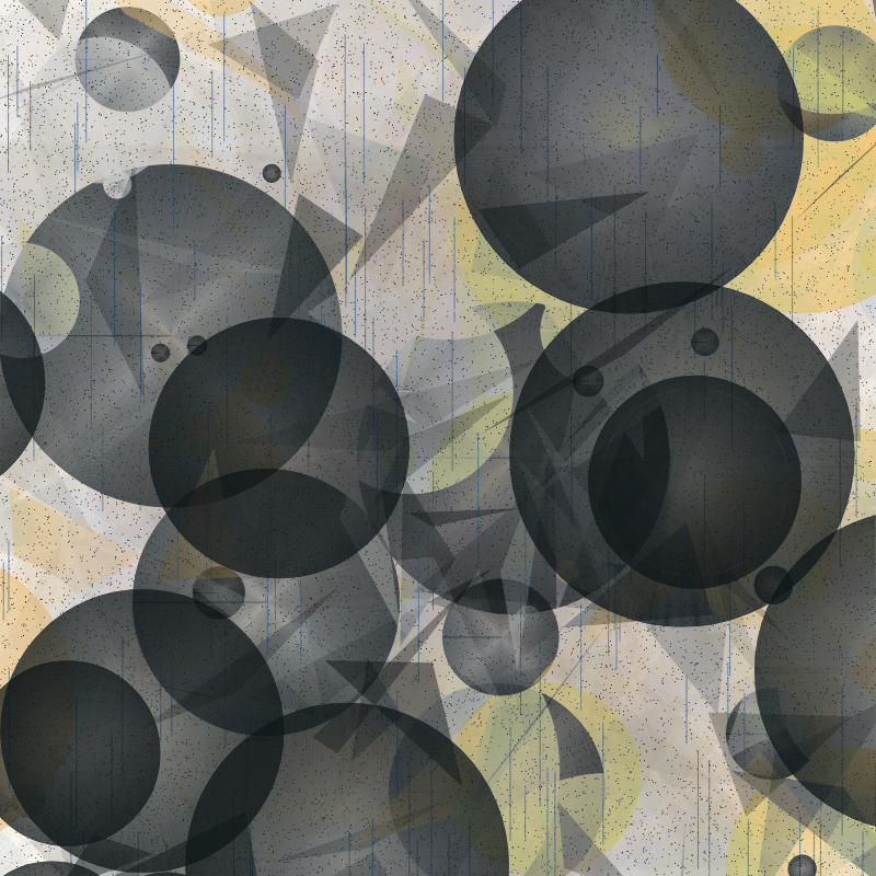 Blurred circle #25