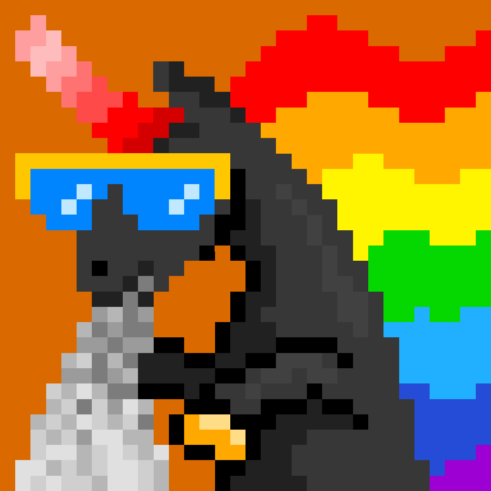 Unicorn #4444