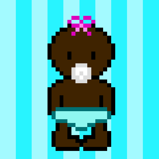 Pixel Babies #2