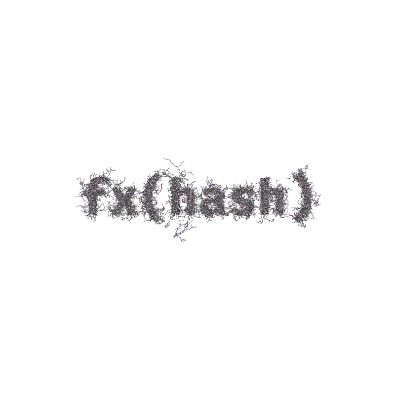 FXHASH Logo with Features #472