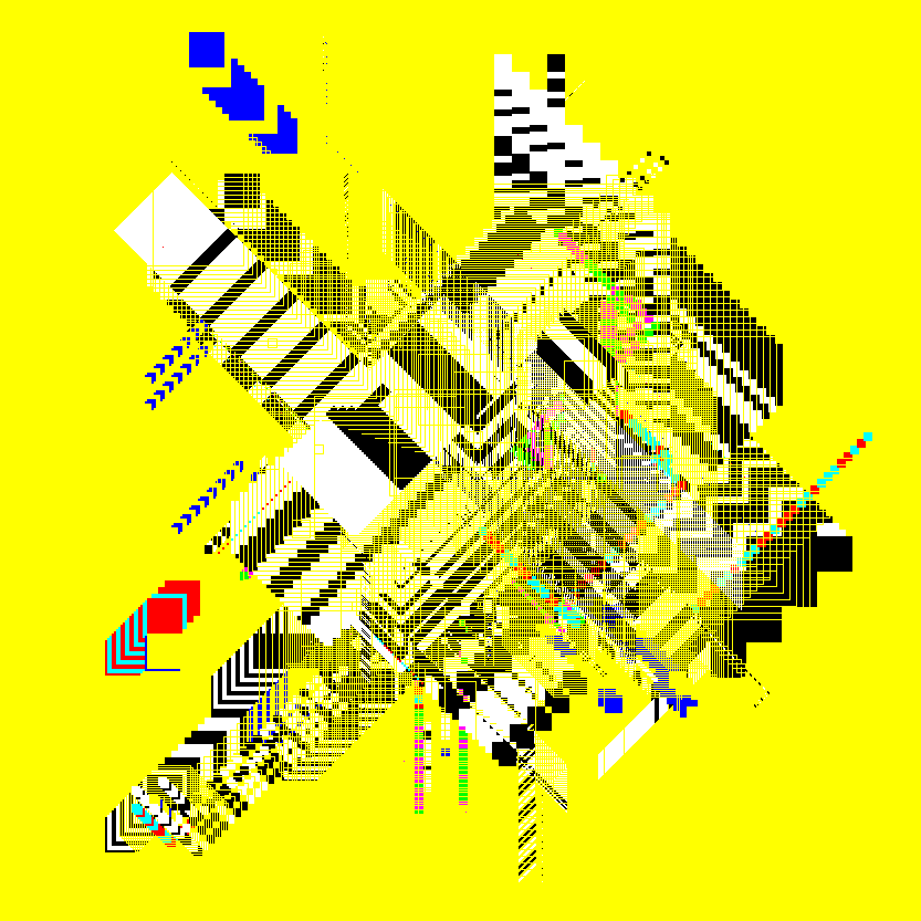 Hyper Pixel #172