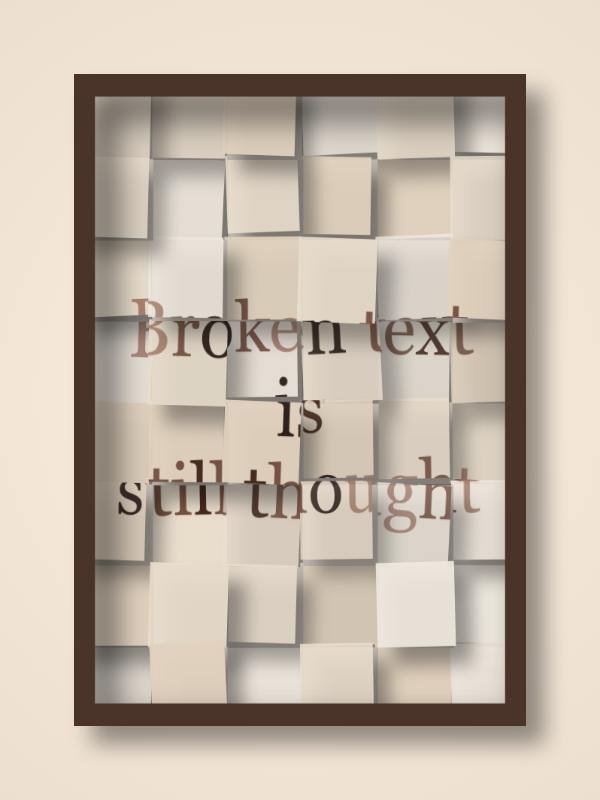The Metaphor Machine #7544