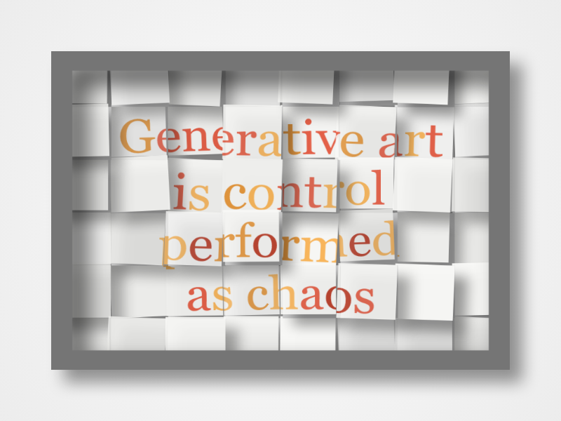 The Metaphor Machine #41025