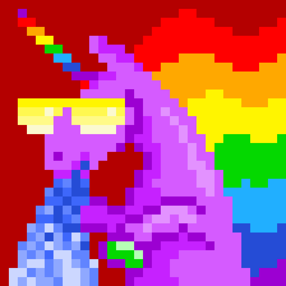 Unicorn #1329