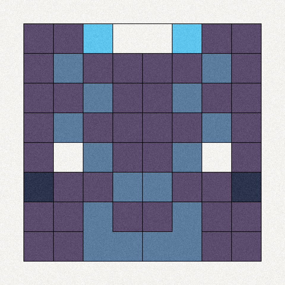 Pixel Blots #78