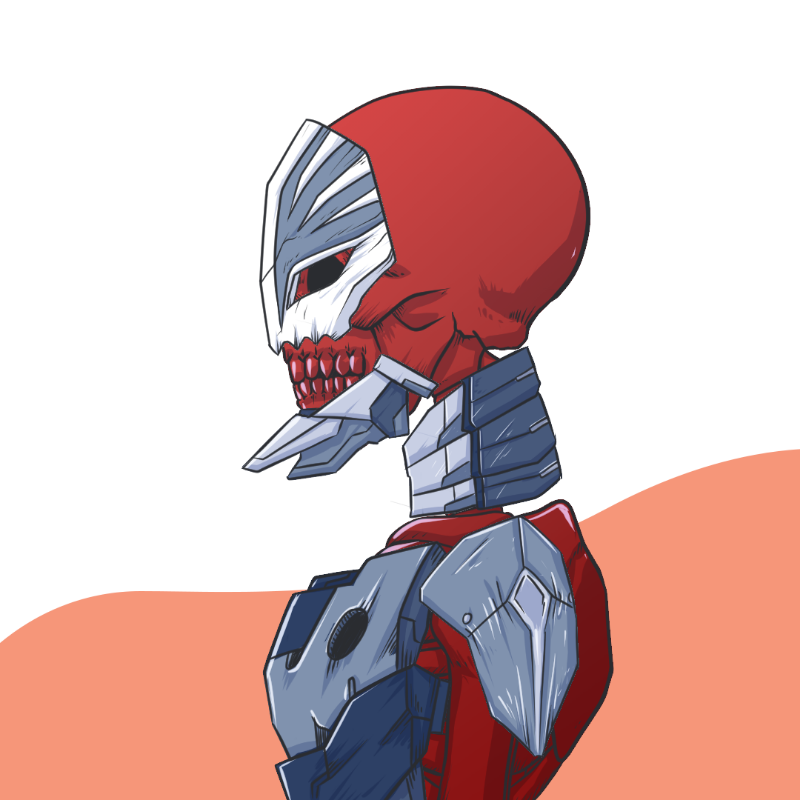 Skeleton Soldiers #82