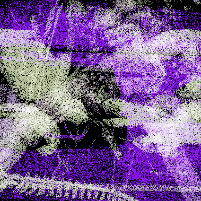 My Luggage FX #20