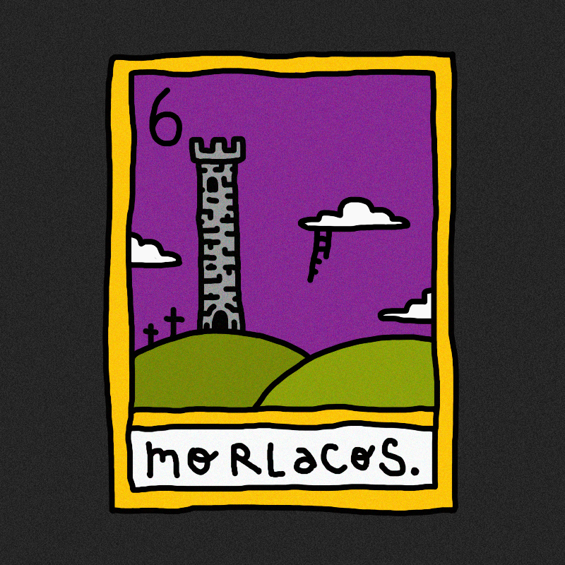 morlacos: "THE HILLS" #13