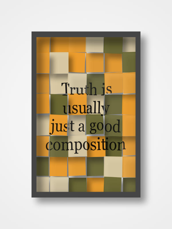 The Metaphor Machine #12996