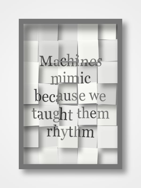 The Metaphor Machine #30245
