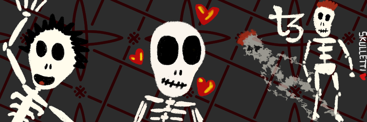 SKULLETTI TWITTER BANNER #298