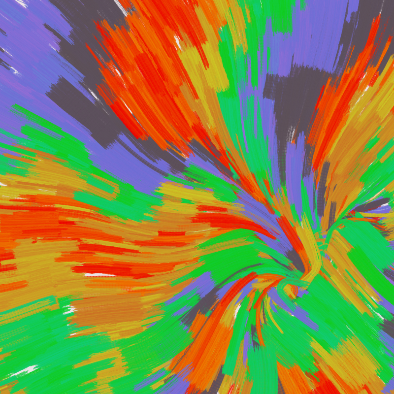 Abstract Attractorism #242