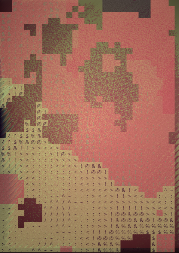 Convergence Remnants #3199