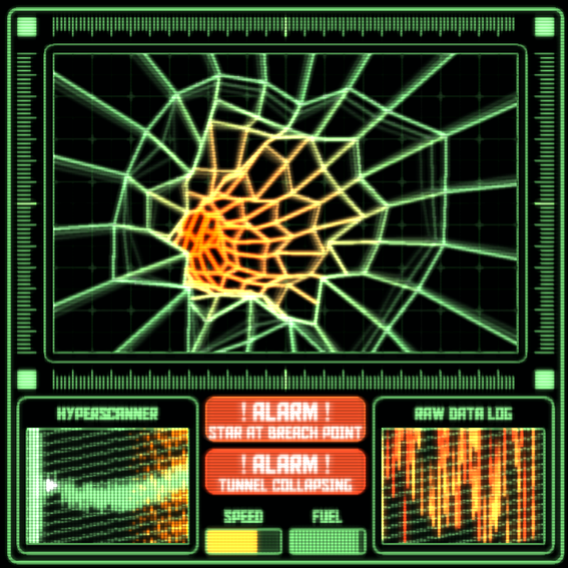 Hyperspace interface #10