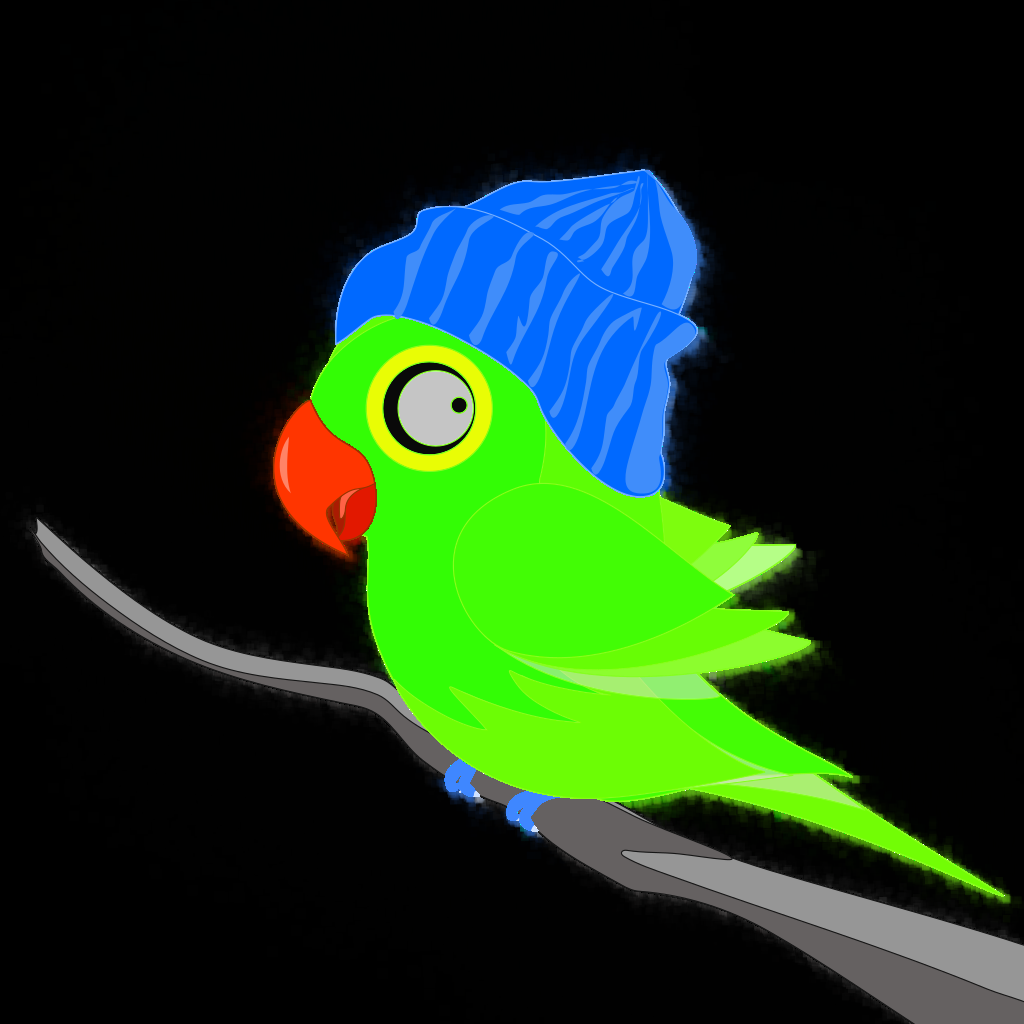 Parrot #16