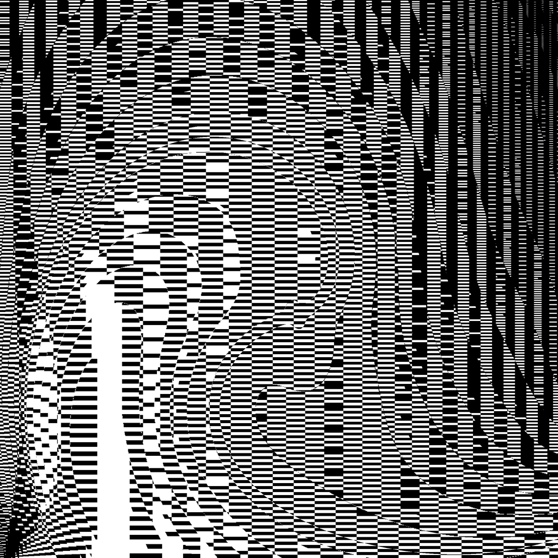 Broken Dither #129