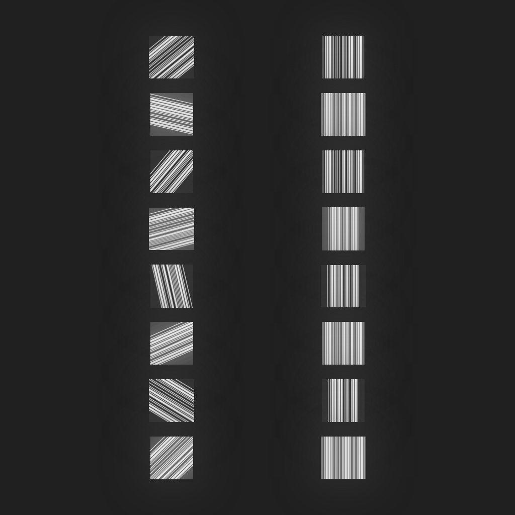 barcode(fxhash) #8