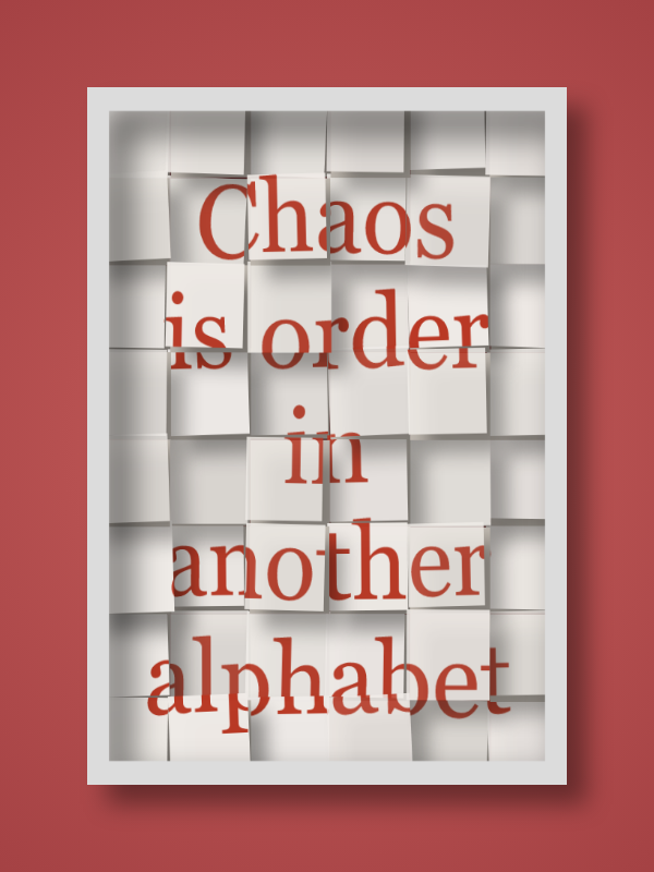 The Metaphor Machine #29159