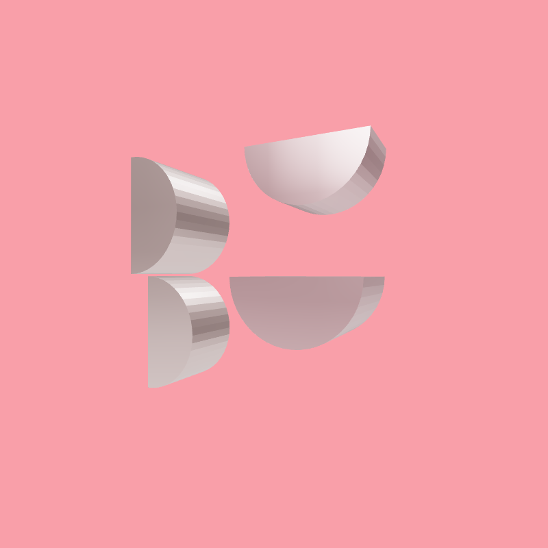 3D Shape #84