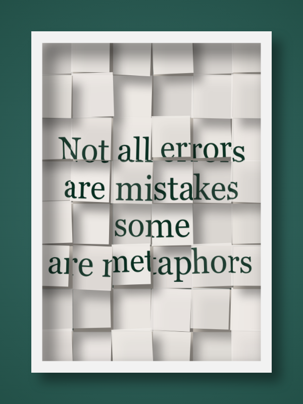 The Metaphor Machine #43990