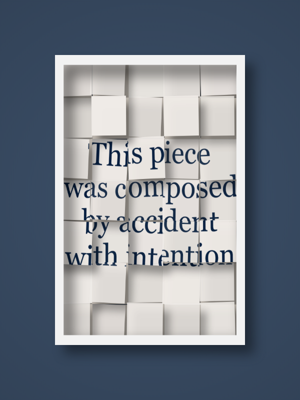 The Metaphor Machine #23644