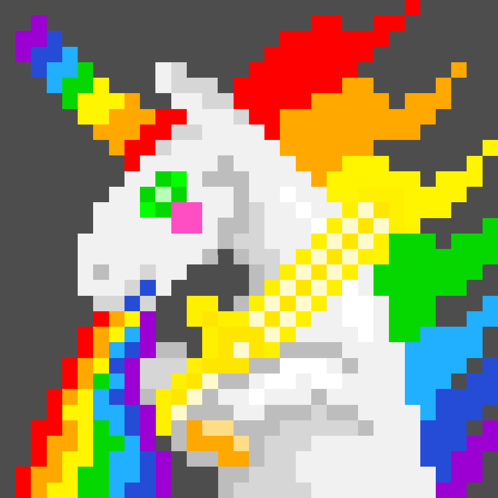 Unicorn #4536