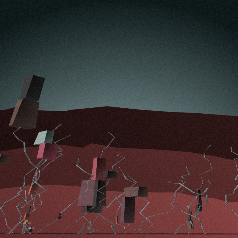 caravans #5