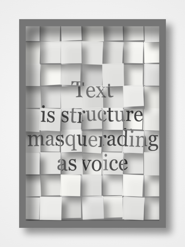 The Metaphor Machine #16867