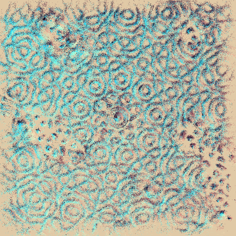 Imaginary Resonances #489