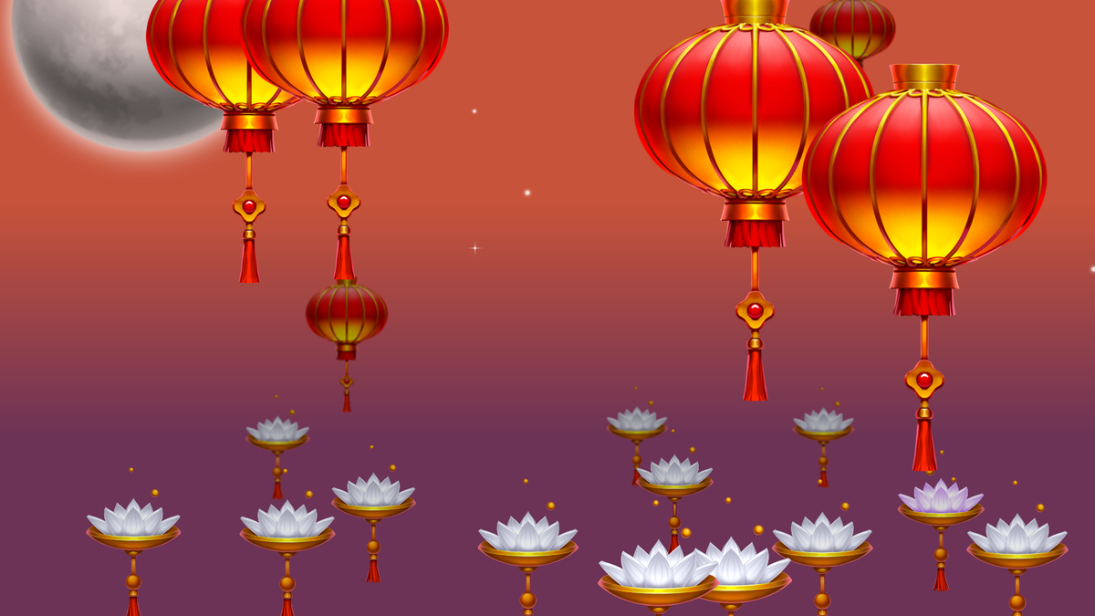 Mooncakes: Happy Mid Autumn Festival 2022 #1979