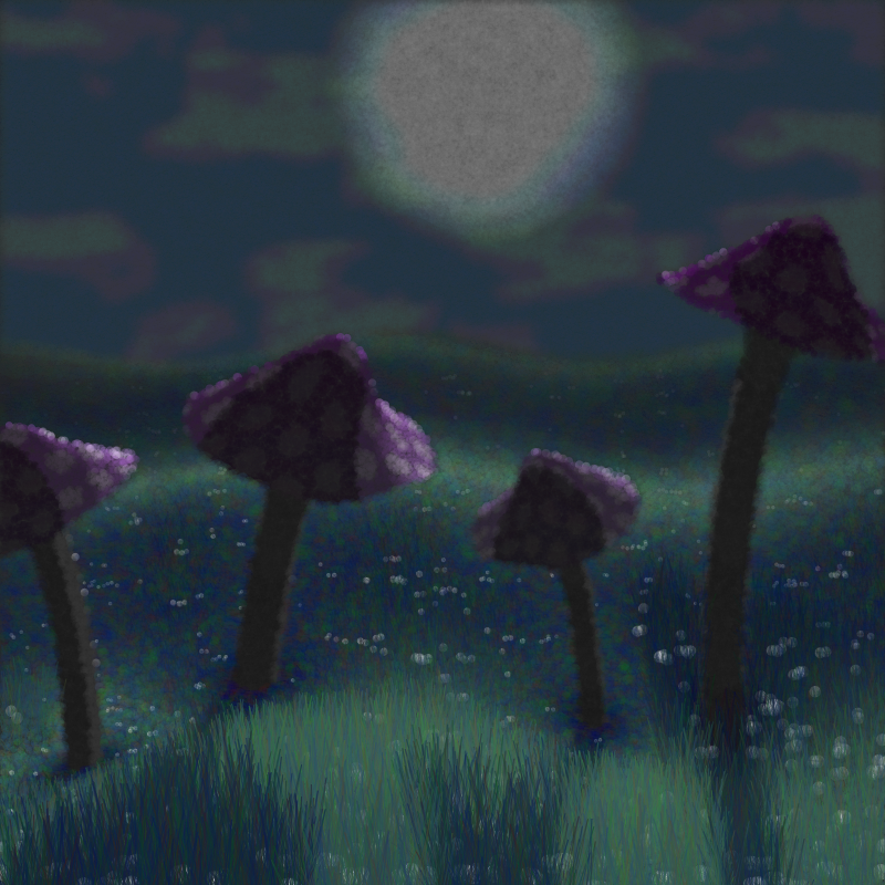 Giants of the Meadow #9
