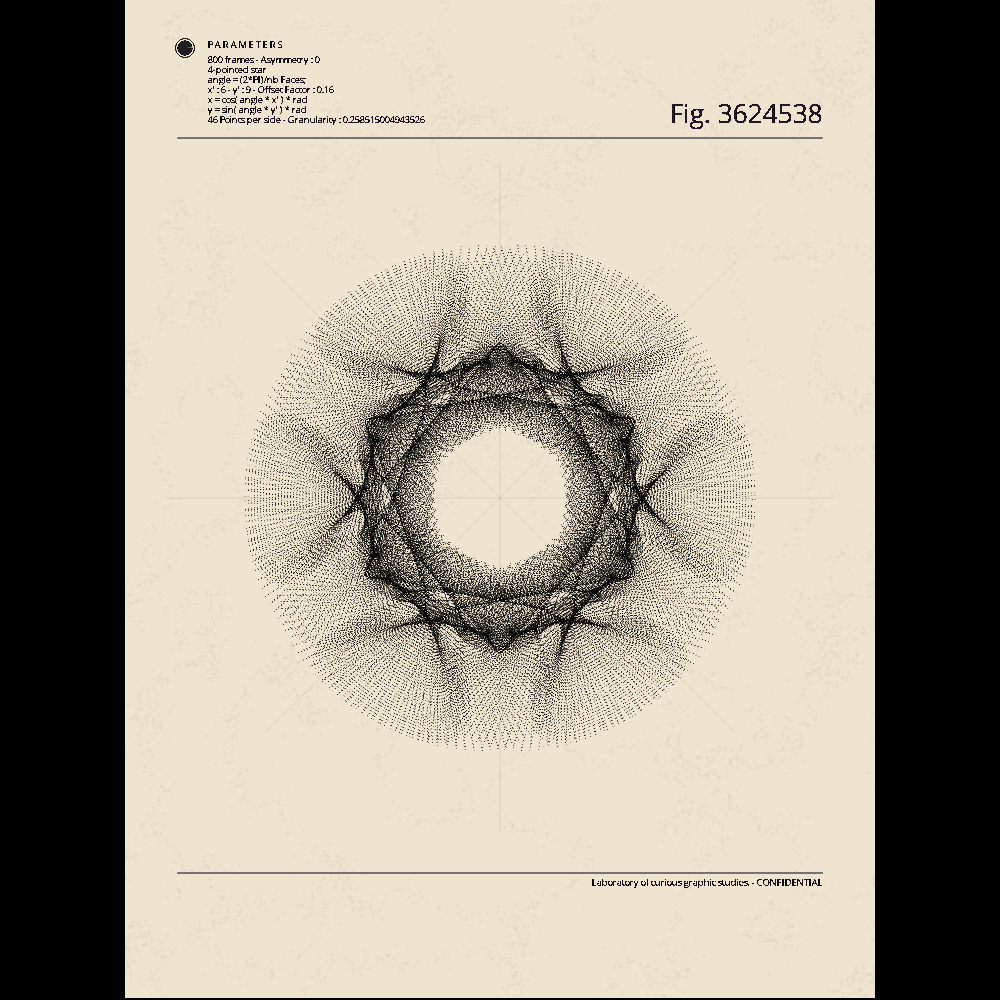 Backward Oscillations #173