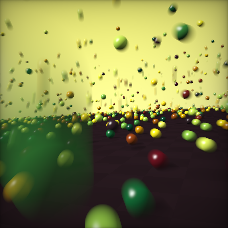 A lot of Spheres #49