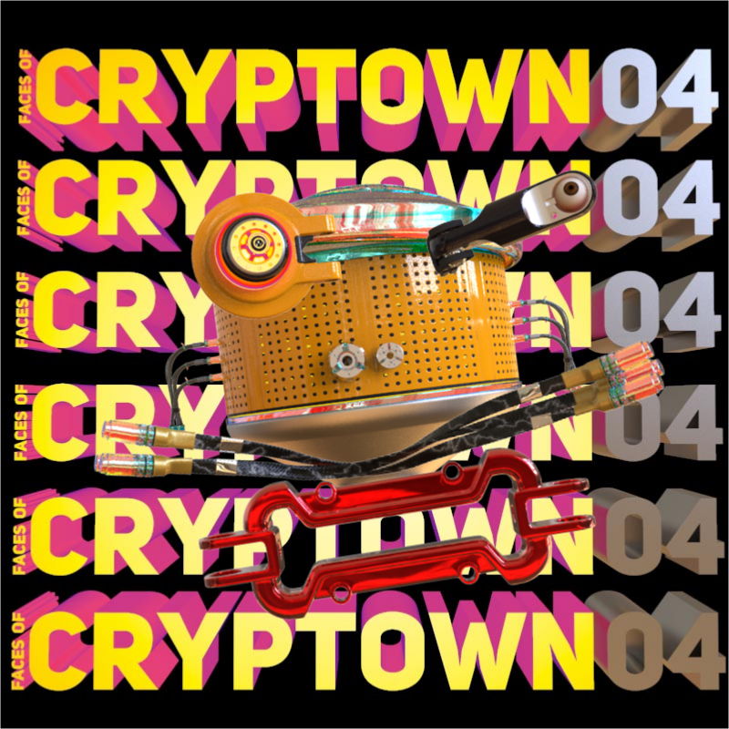 FacesOfCryptown vol.04 #50