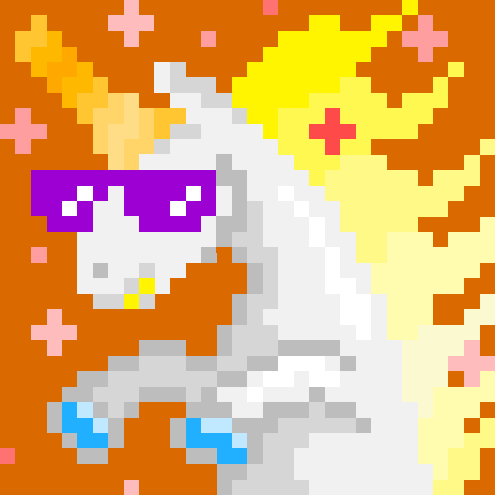 Unicorn #408